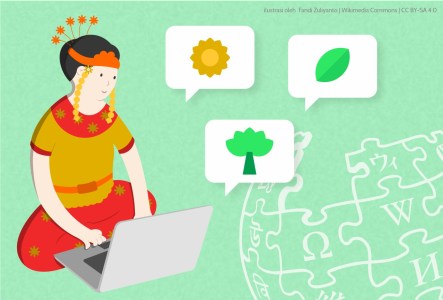 Temu Daring WMID x Whindanger: Mengembangkan Artikel Situs Warisan Dunia di Sumatra