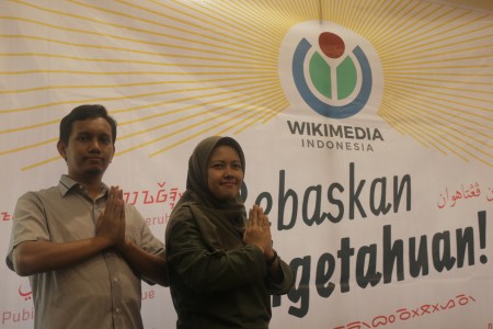 Wikimedia Indonesia membawa WikiNusantara 2022 ke Padang 