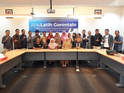 5 Tahun Wikipedia Bahasa Gorontalo: Merawat dan Menunda Kepunahan Bahasa Ibu