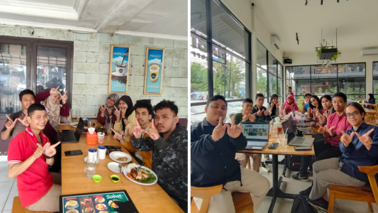 Refleksi Dua Tahun Komunitas Wikimedia Medan Berdiri