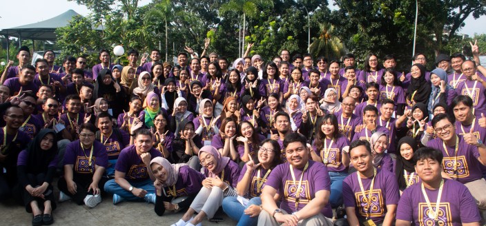 Wikinusantara 2024 Merayakan Pencapaian Komunitas Wikimedia Di