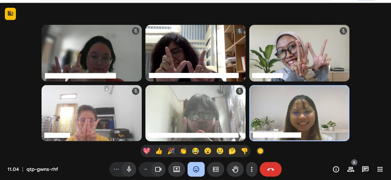 Menjelajahi Dunia Pengetahuan Terbuka: Cerita Magang Kami di Wikimedia Indonesia