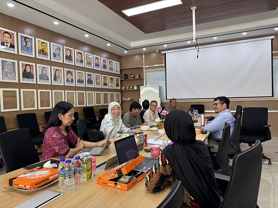 Kolaborasi Data Terbuka di Kota Surabaya