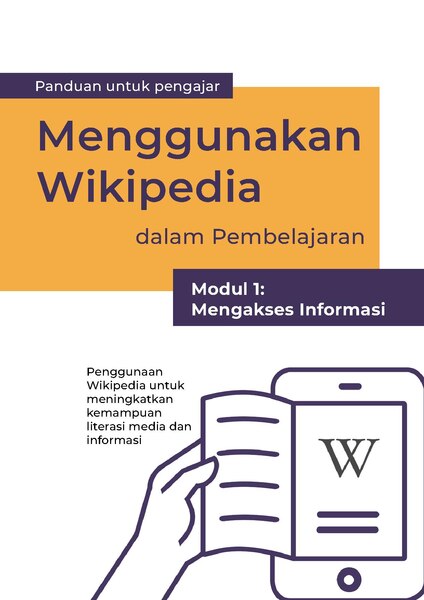 Menggunakan Wikipedia dalam Pembelajaran-Modul 1