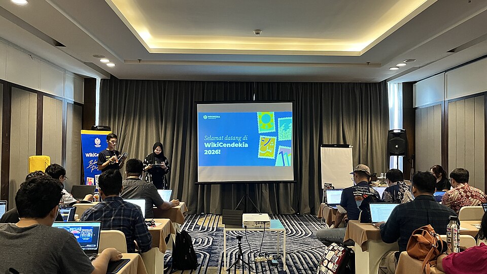 Belajar dari Orang-Orang yang Bekerja untuk Pengetahuan Terbuka